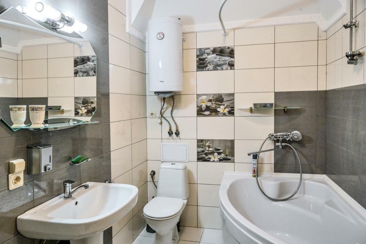 Апартаменты / Mieszkania / Apartments Svitlana Truszkavec Kültér fotó